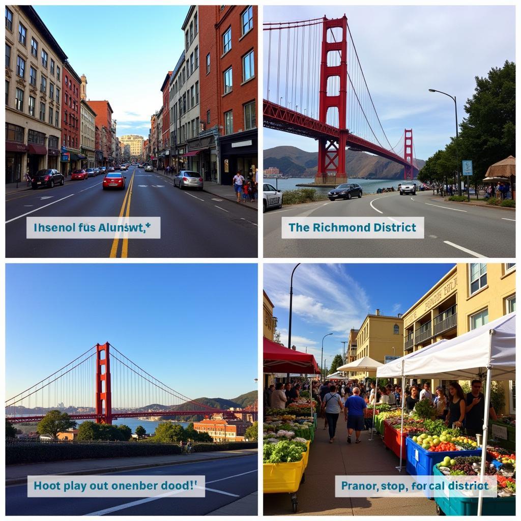 San Francisco Neighborhood Options for Student Homestays