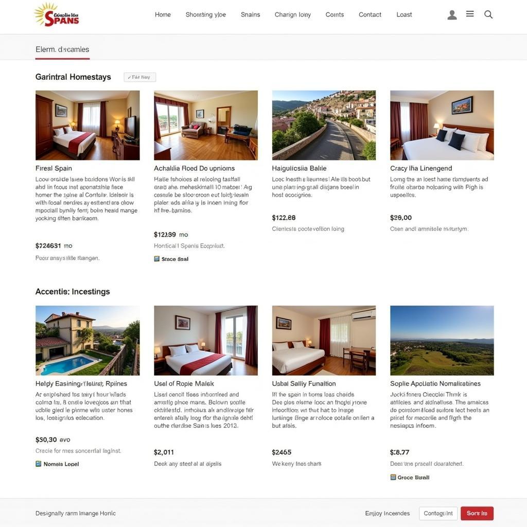 Selecting Your Perfect Spanish Homestay