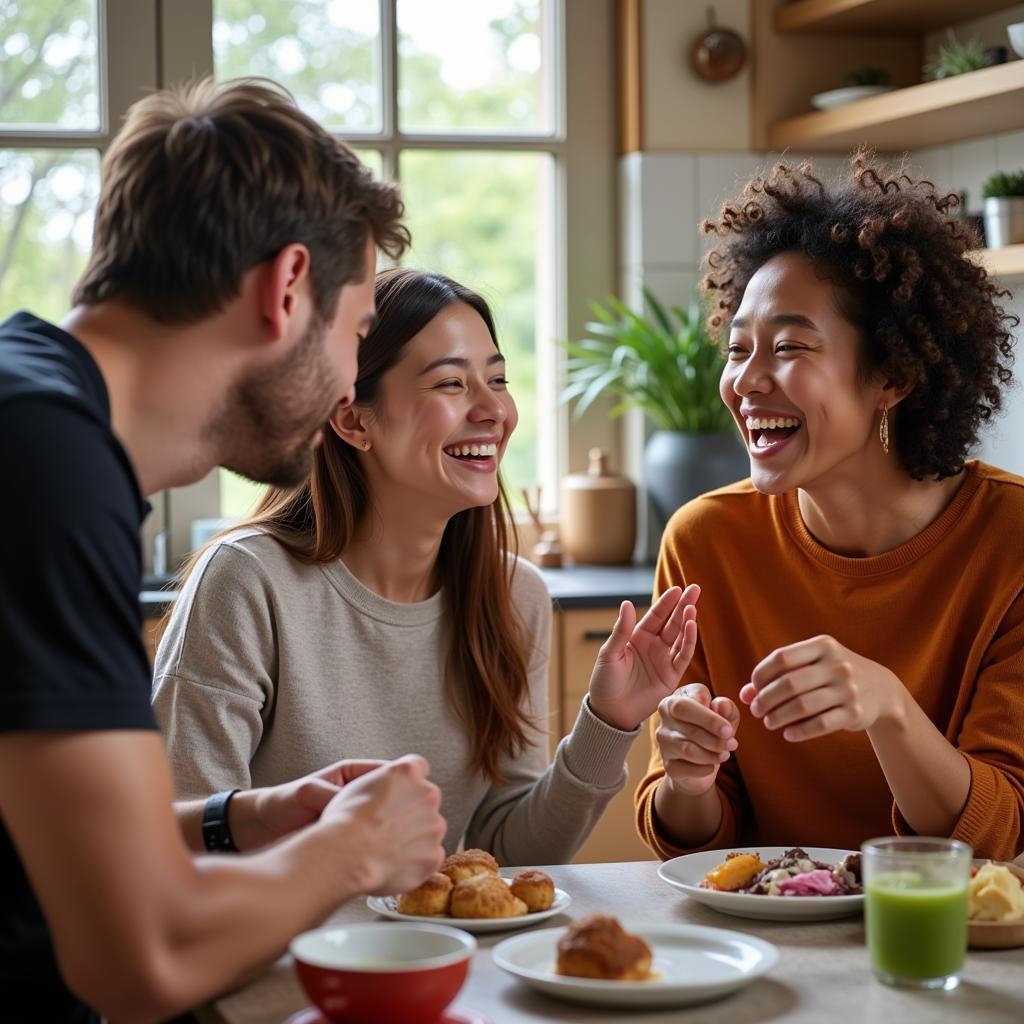 Sempeneh Batu Kurau Homestay: Connecting with Local Families