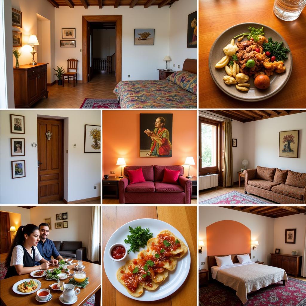 Shanti Kunnj Homestay Welcome in Barcelona