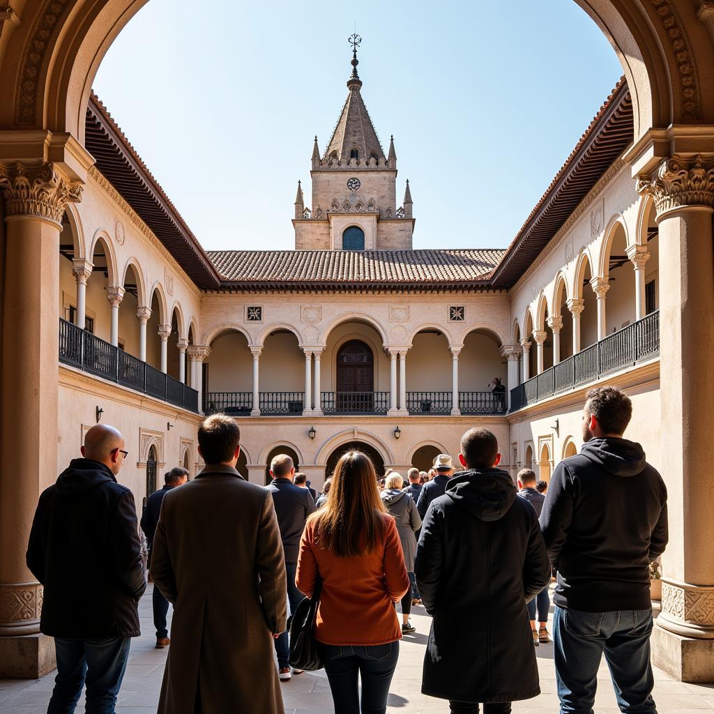 Exploring Spanish Architecture