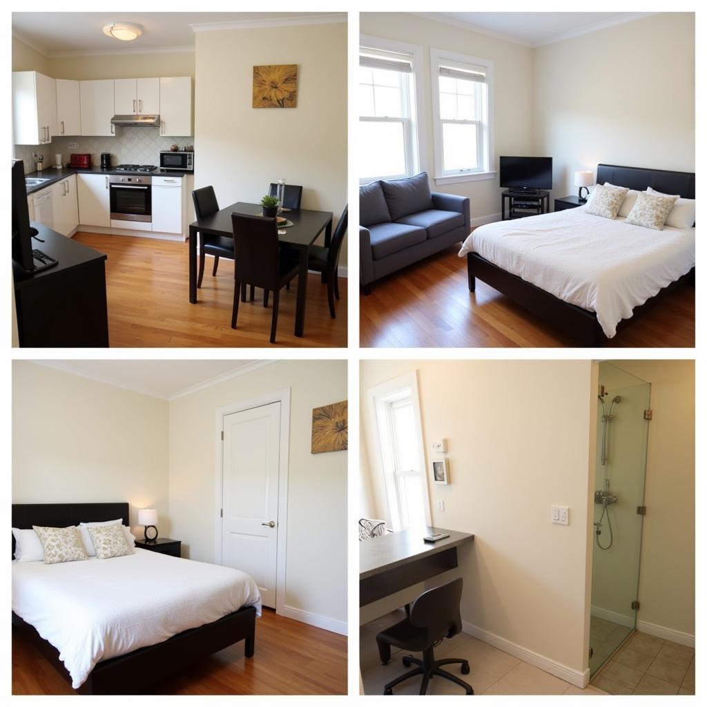 Sydney Homestay Amenities