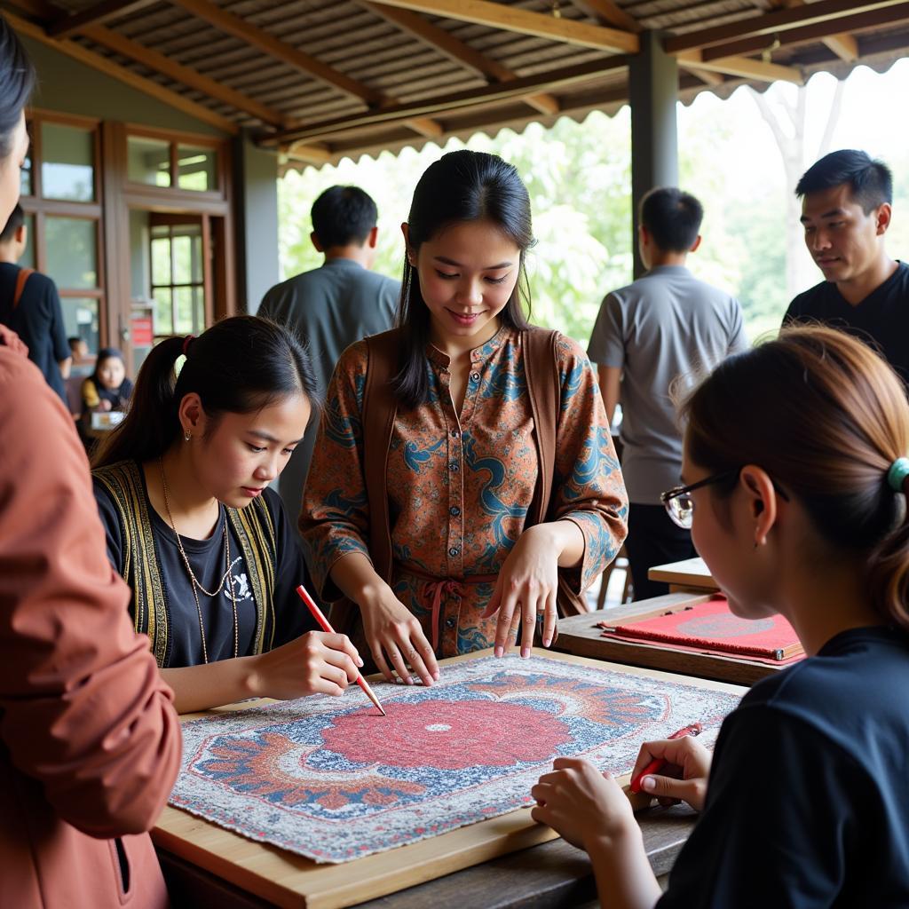 Tembila Besut Local Activities