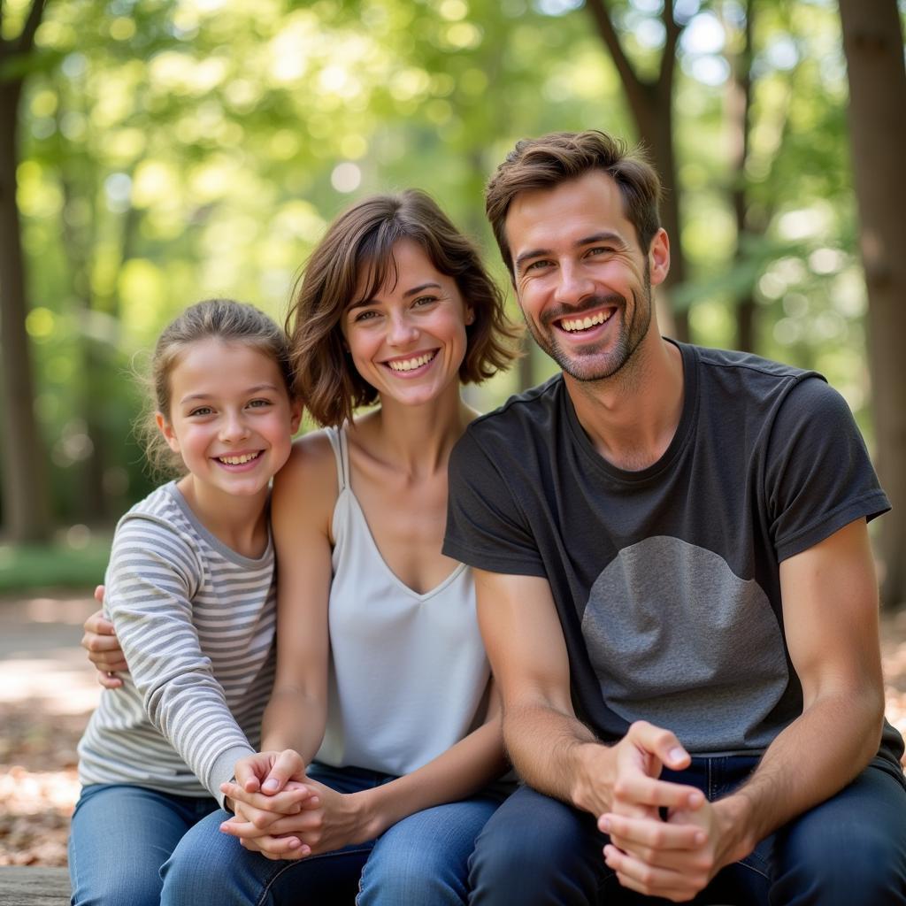 Toronto Homestay Family Outing