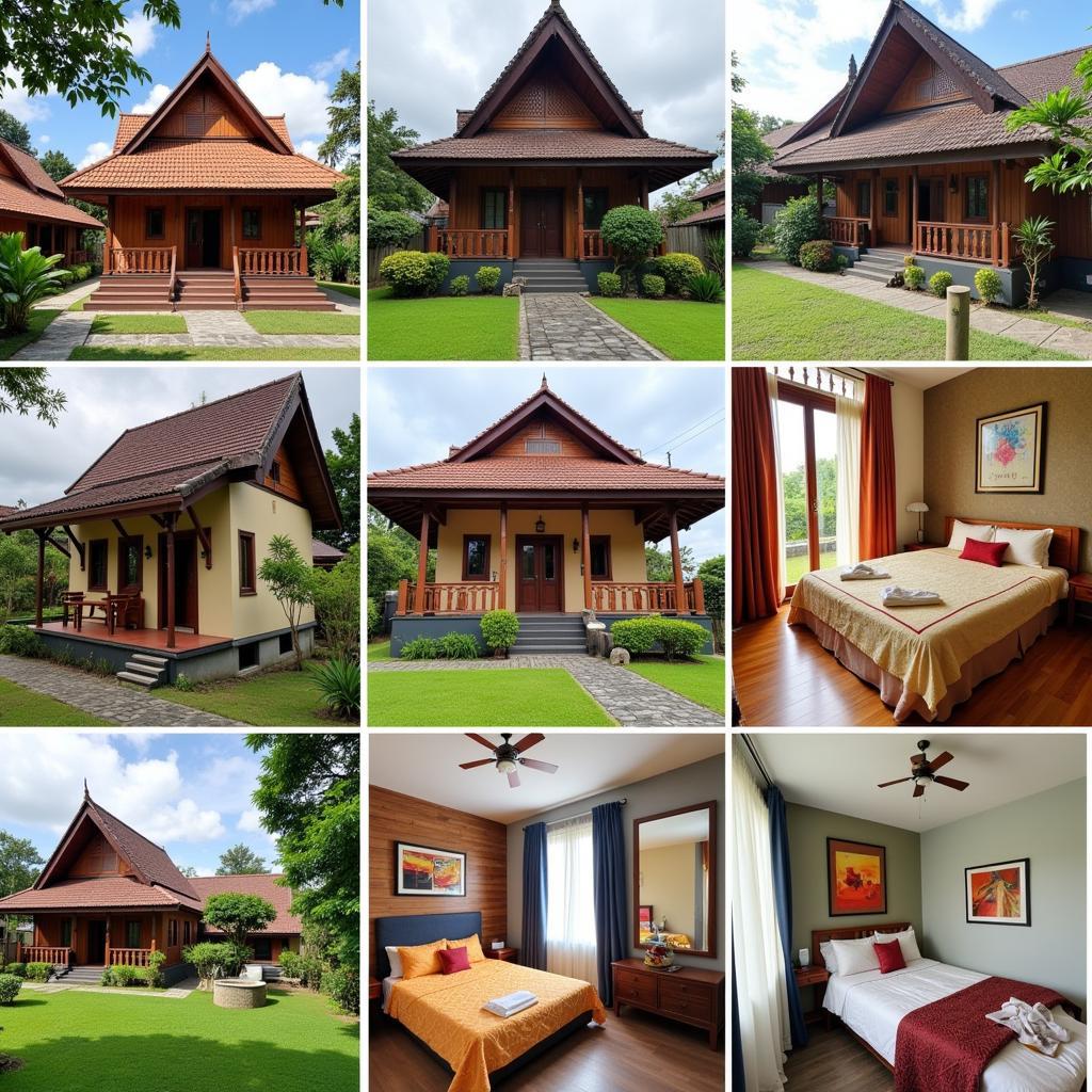 Diverse Homestay Options in Yogyakarta