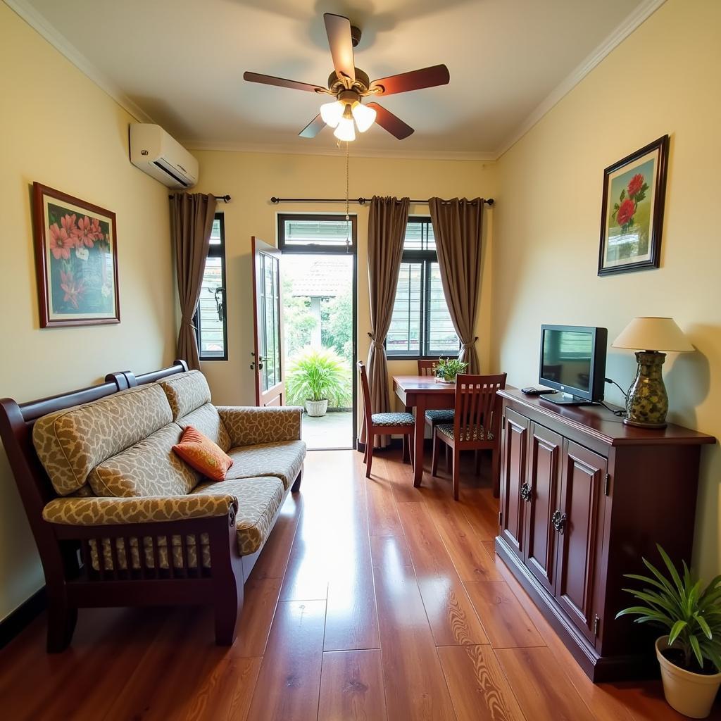 Affordable Homestay in Melaka