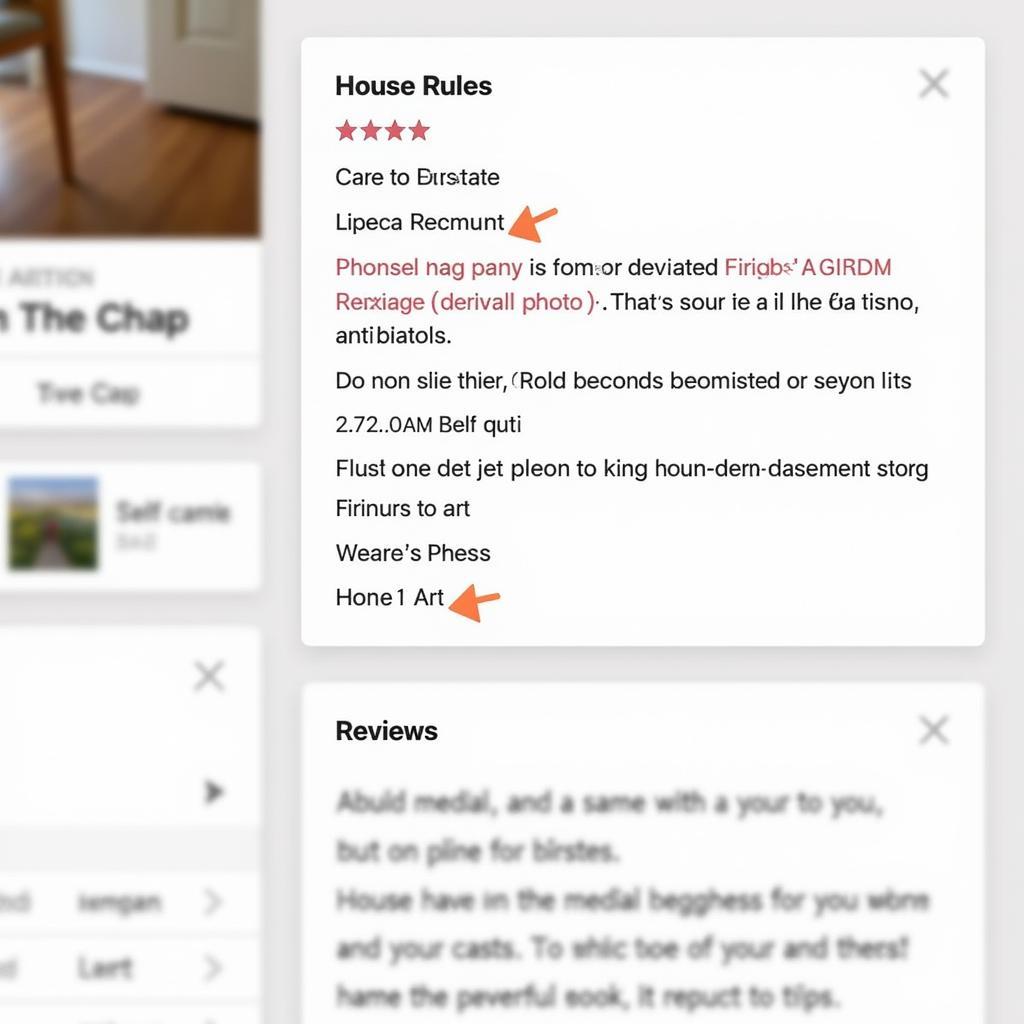 Airbnb Homestay Listing Details