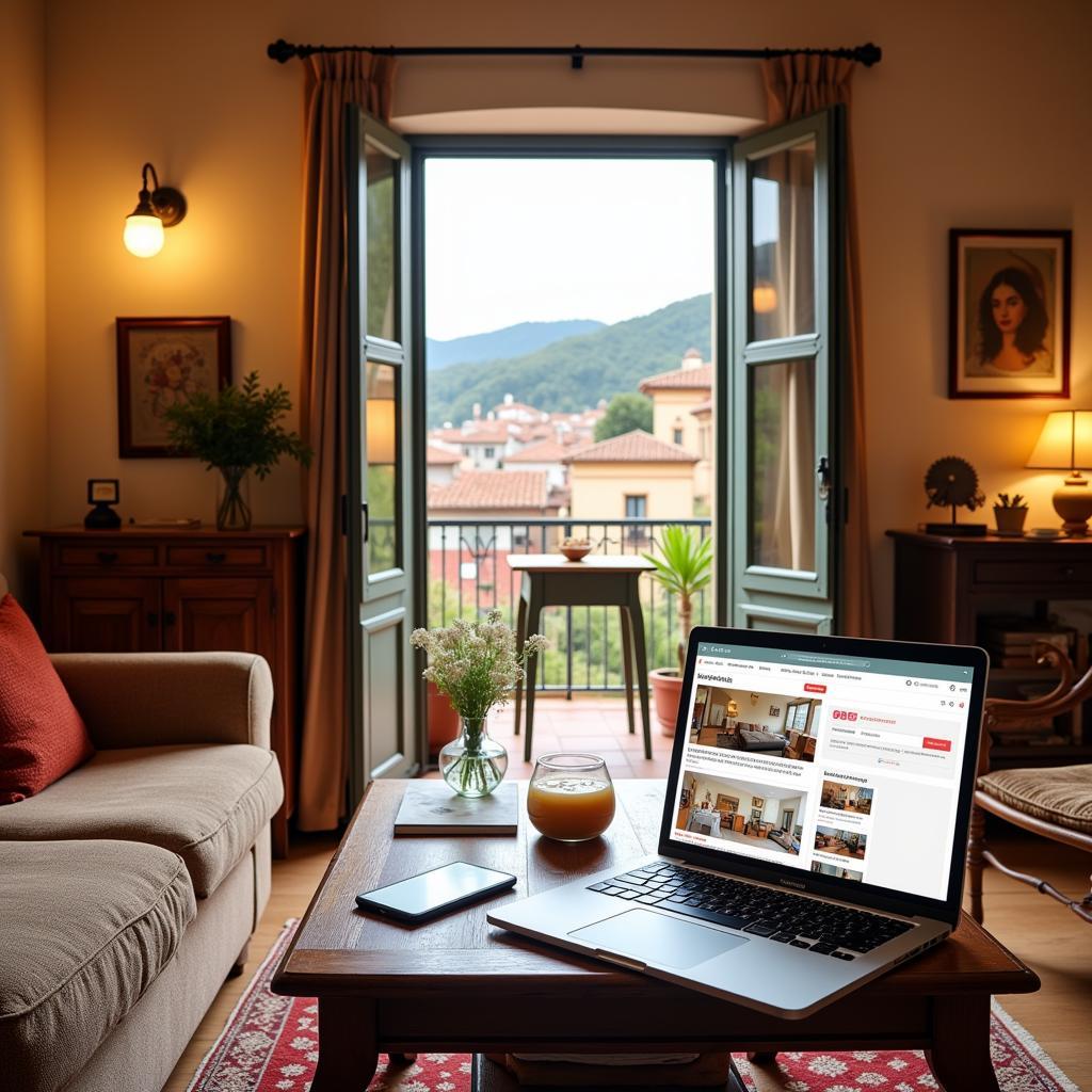 Registering Your Spanish Homestay on Airbnb