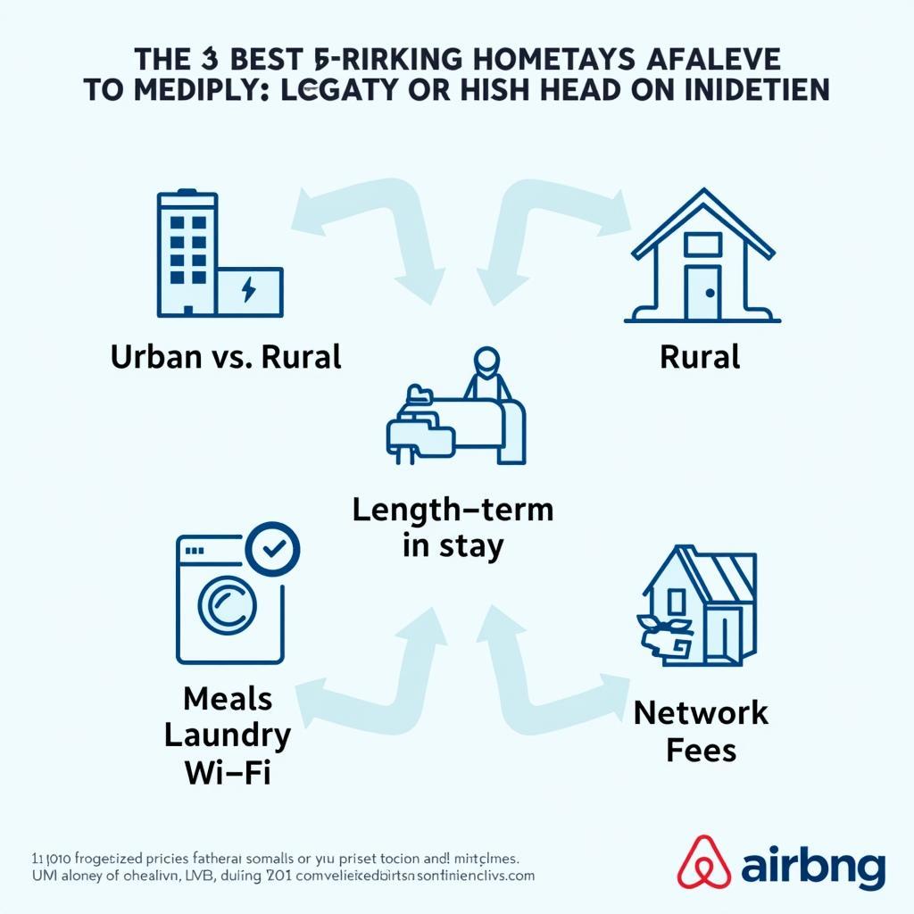 Factors Affecting American Homestay Pricing