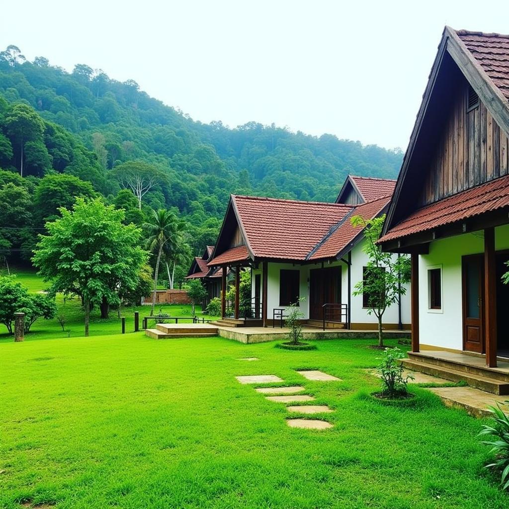 Apoorva Homestay Kodachadri Exterior View