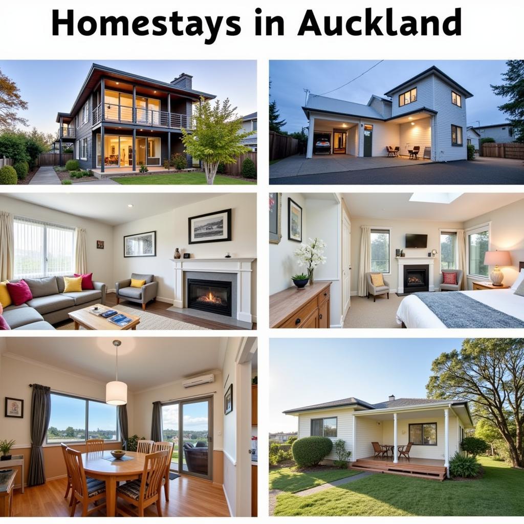 Auckland Homestay Options