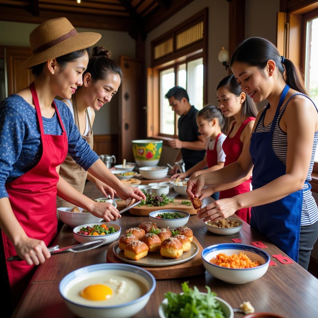 Banteay Chhmar Homestay Cooking Class