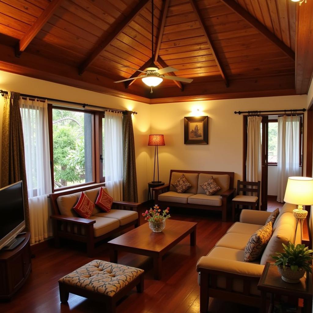 Berrylane Homestay Interior