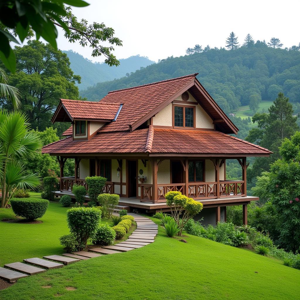 Bethel Homestay Wayanad Exterior