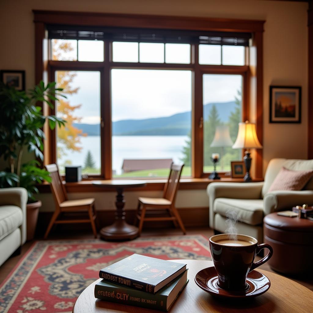 Burlington VT Homestay with Lake Champlain View