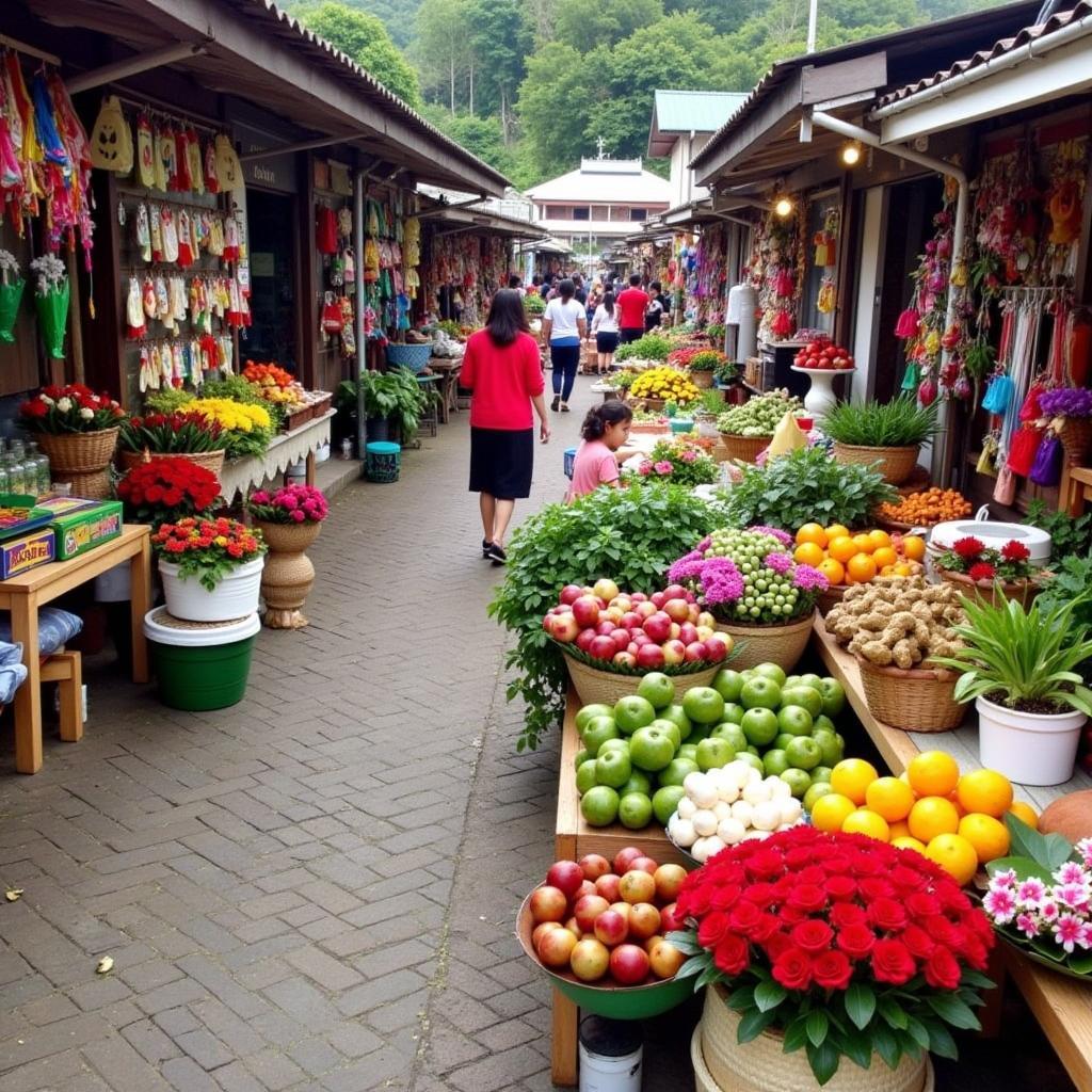 Cameron Highland Homestay Near Local Market