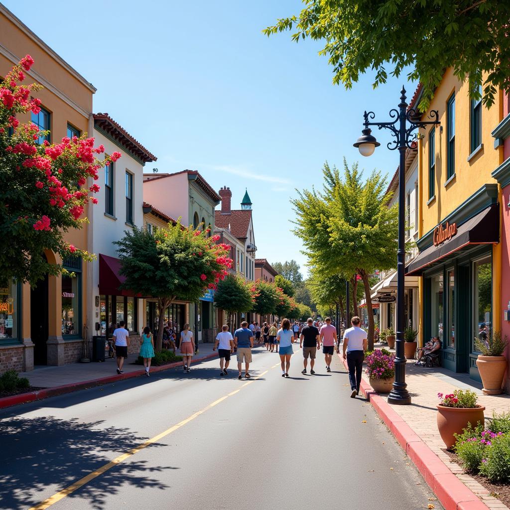 Carlsbad Village Charm