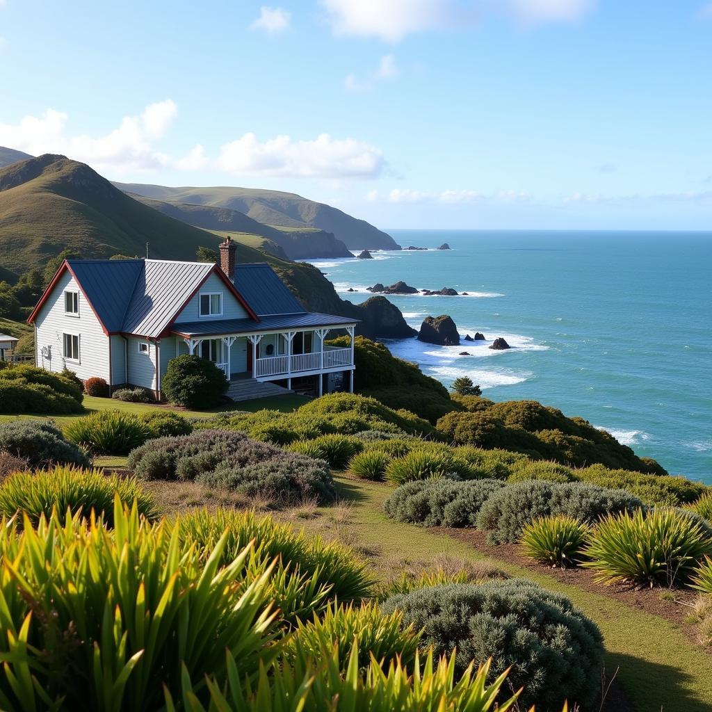 Catlins Coastal Homestay