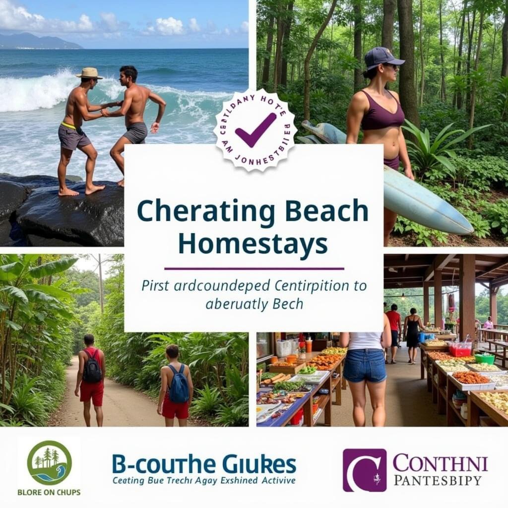 Cherating Beach Homestay Activities