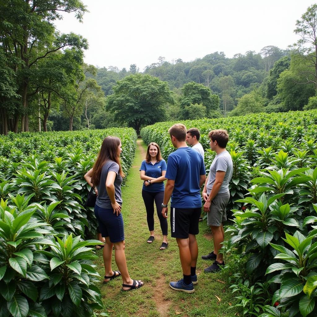 Chikmagalur Coffee Plantation Experience