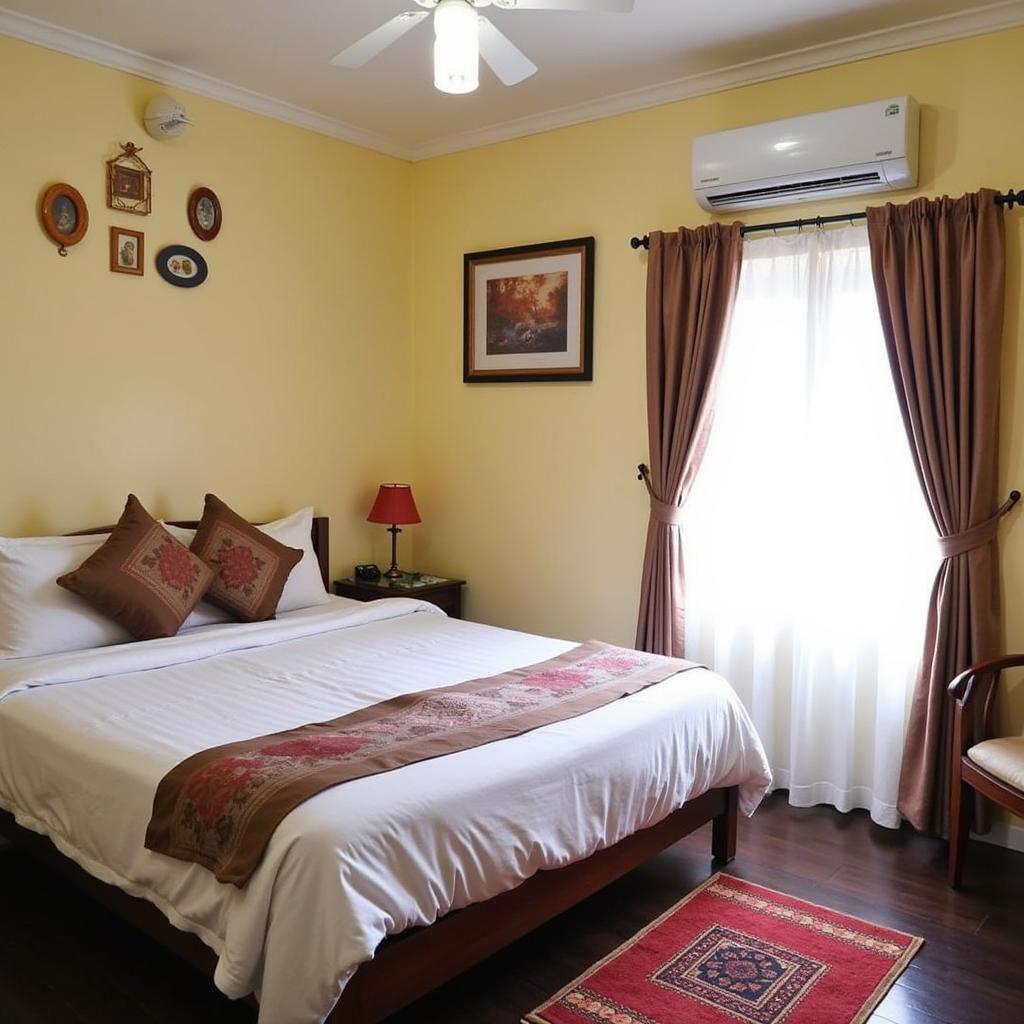 Comfortable and inviting homestay in Meru Perdana