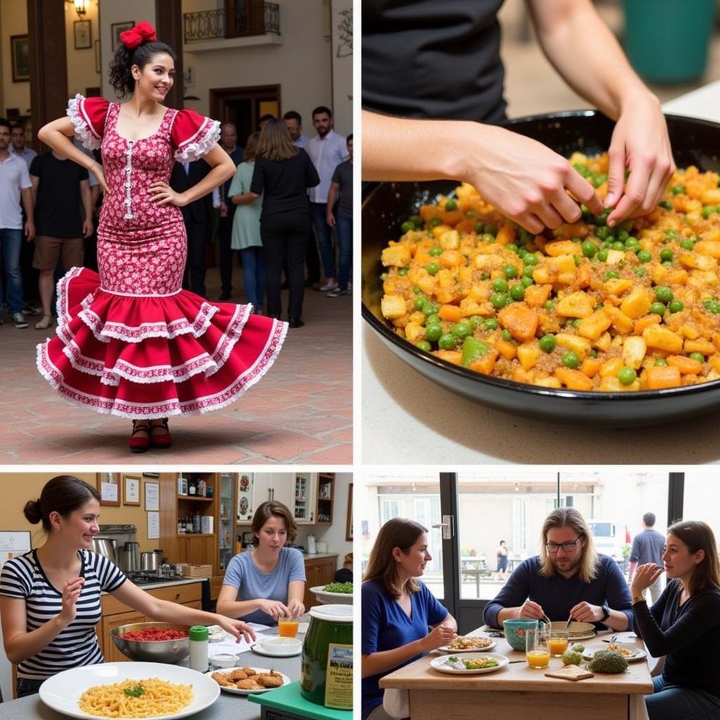 Engaging Guests in Spanish Culture