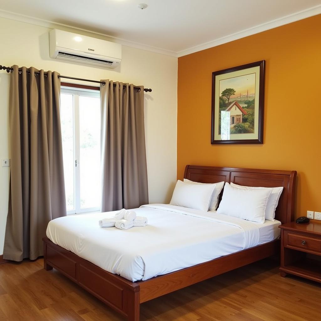 Da Lat Homestay Room