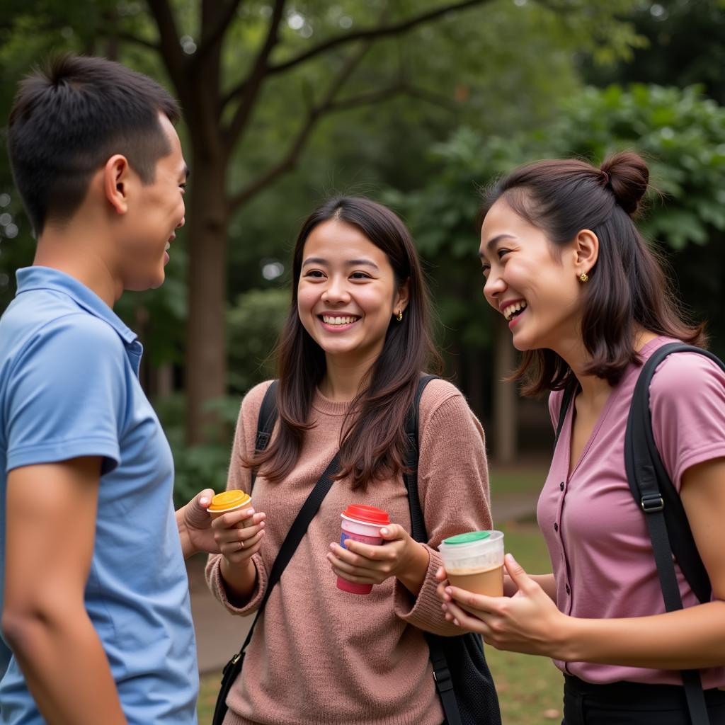 Connecting with Local Families at a Dataran Homestay in Changlun