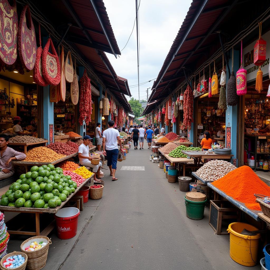 Exploring Denpasar's Cultural Gems from Your Homestay