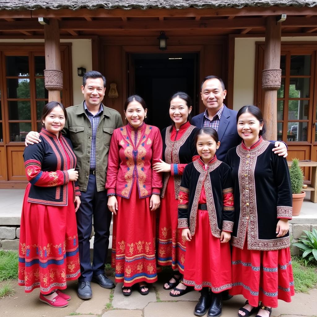 Dew Drop Homestay Zuluk Local Family