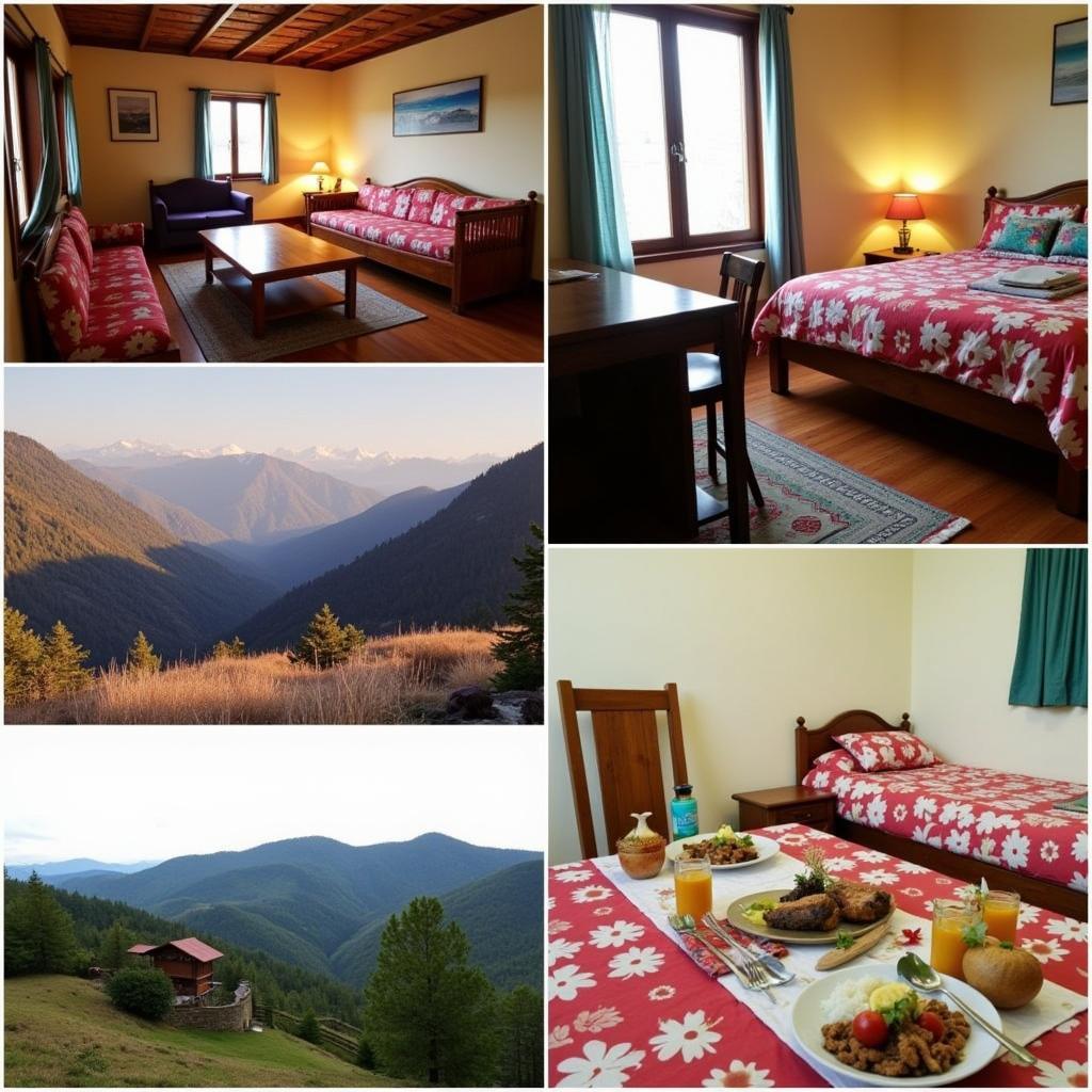 Dzongu Homestay Amenities and Services