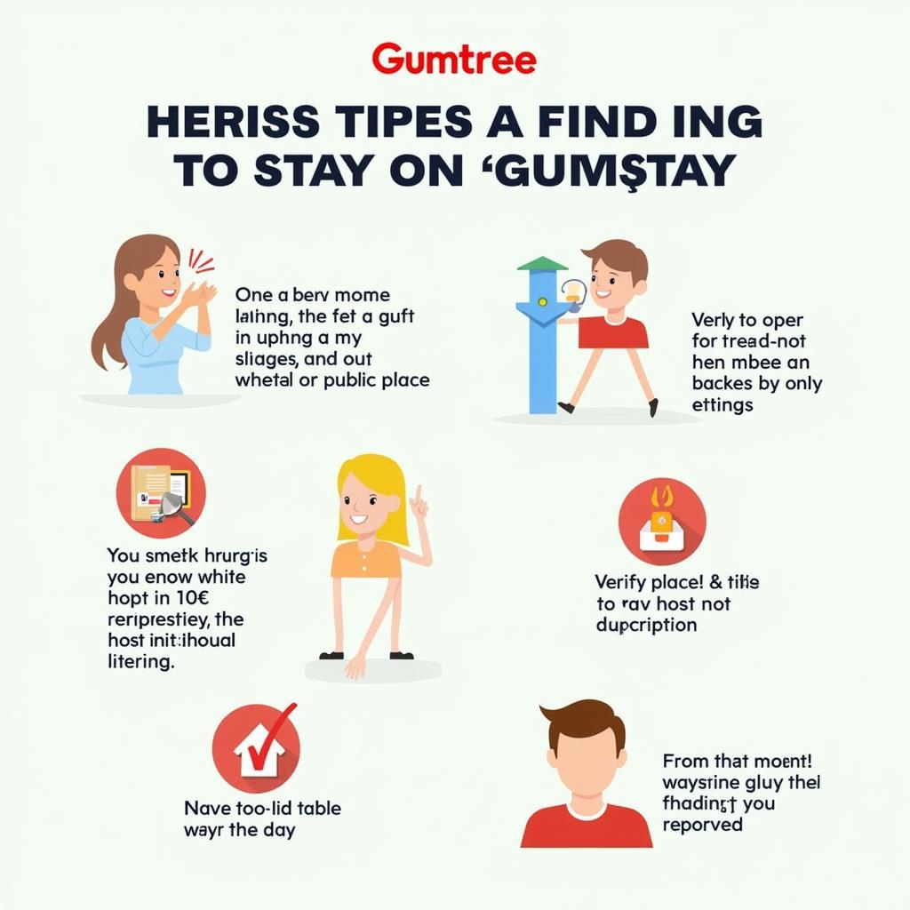 Essential Tips for a Safe Gumtree Homestay Search