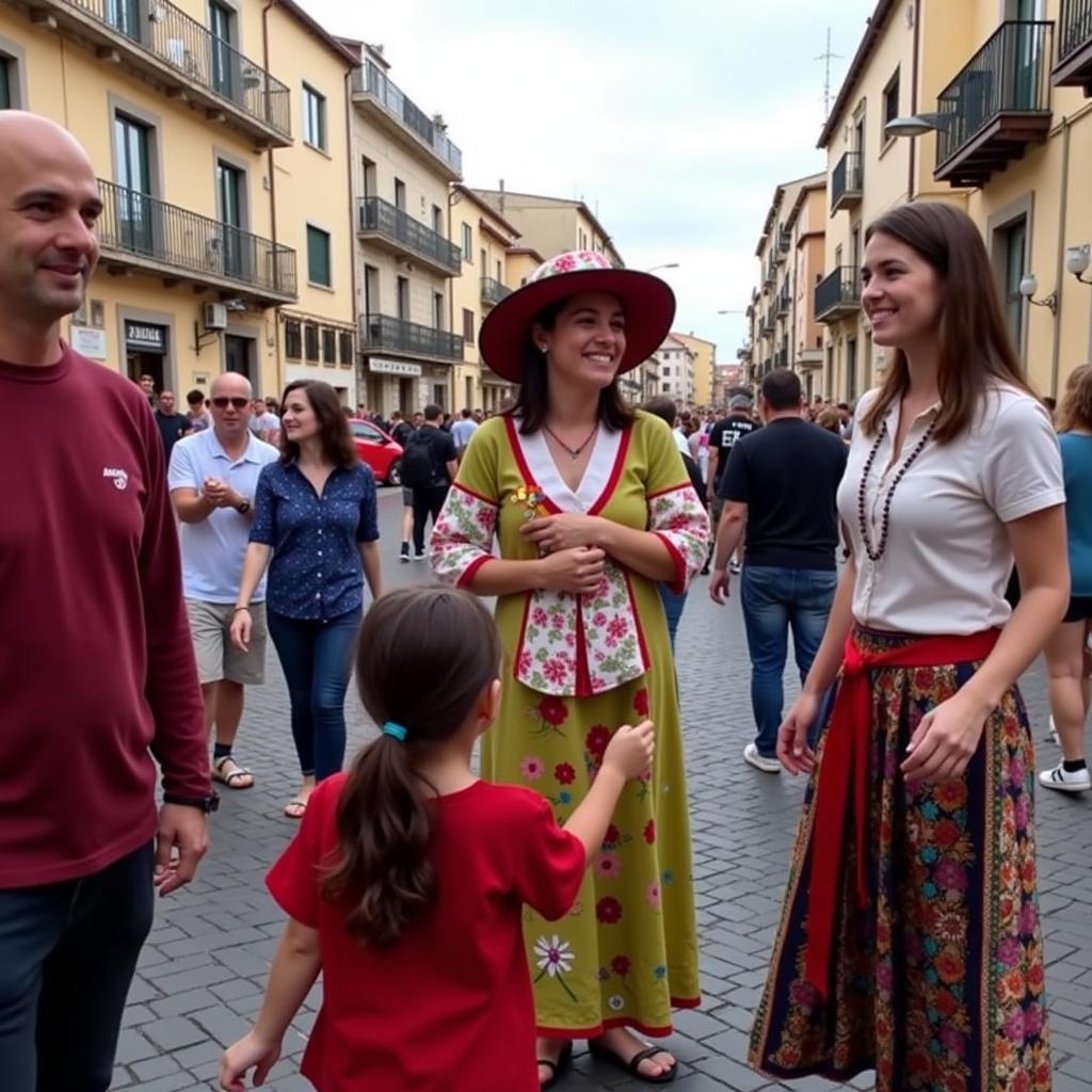 Experiencing Spanish Culture in a Homestay