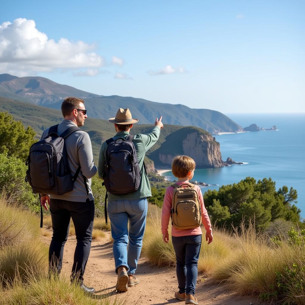 Exploring the Spanish Central Coast with a Local Guide