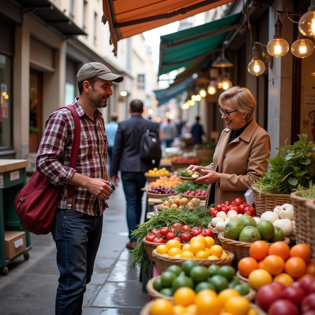 Explore Spanish Cities with Locals