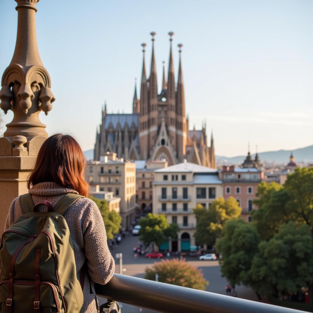 Exploring Barcelona's Architectural Wonders