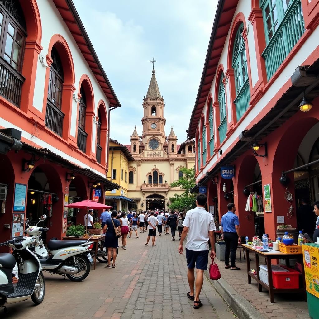 Exploring the Sights and Sounds of Kochi