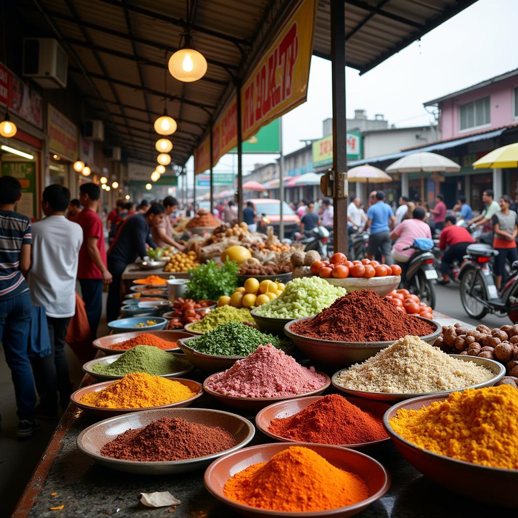 Exploring Makassar's Vibrant Local Markets