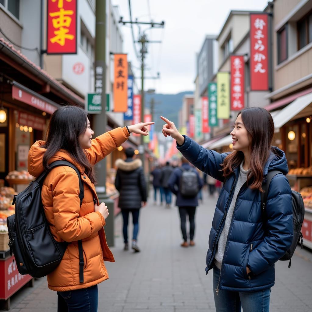 Exploring Sapporo with Locals