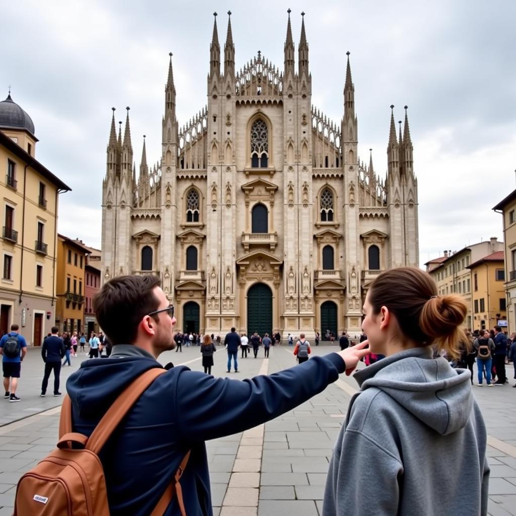 Exploring Spanish Architecture with a Local Guide