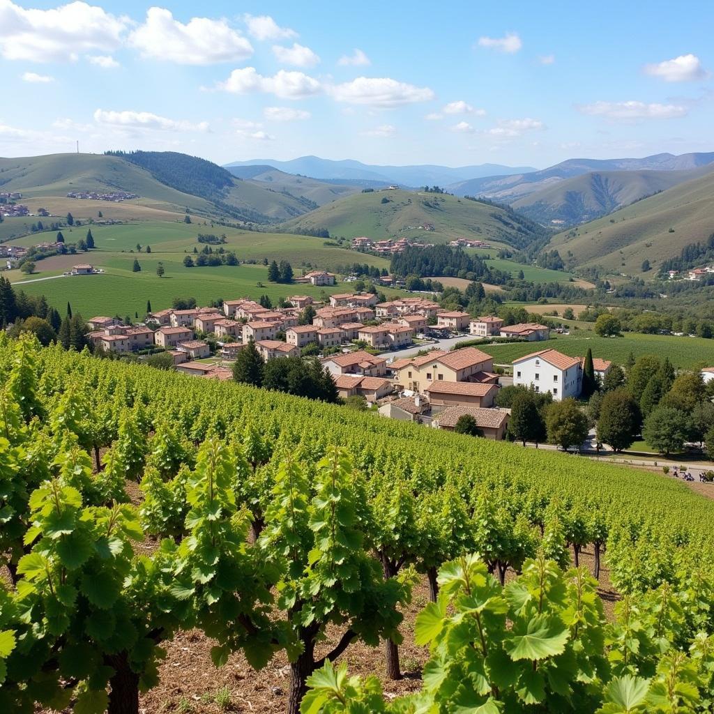 Exploring the Spanish Countryside with Haikal & Hadif