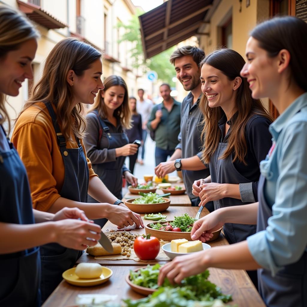 Exploring Spanish Culture with Locals