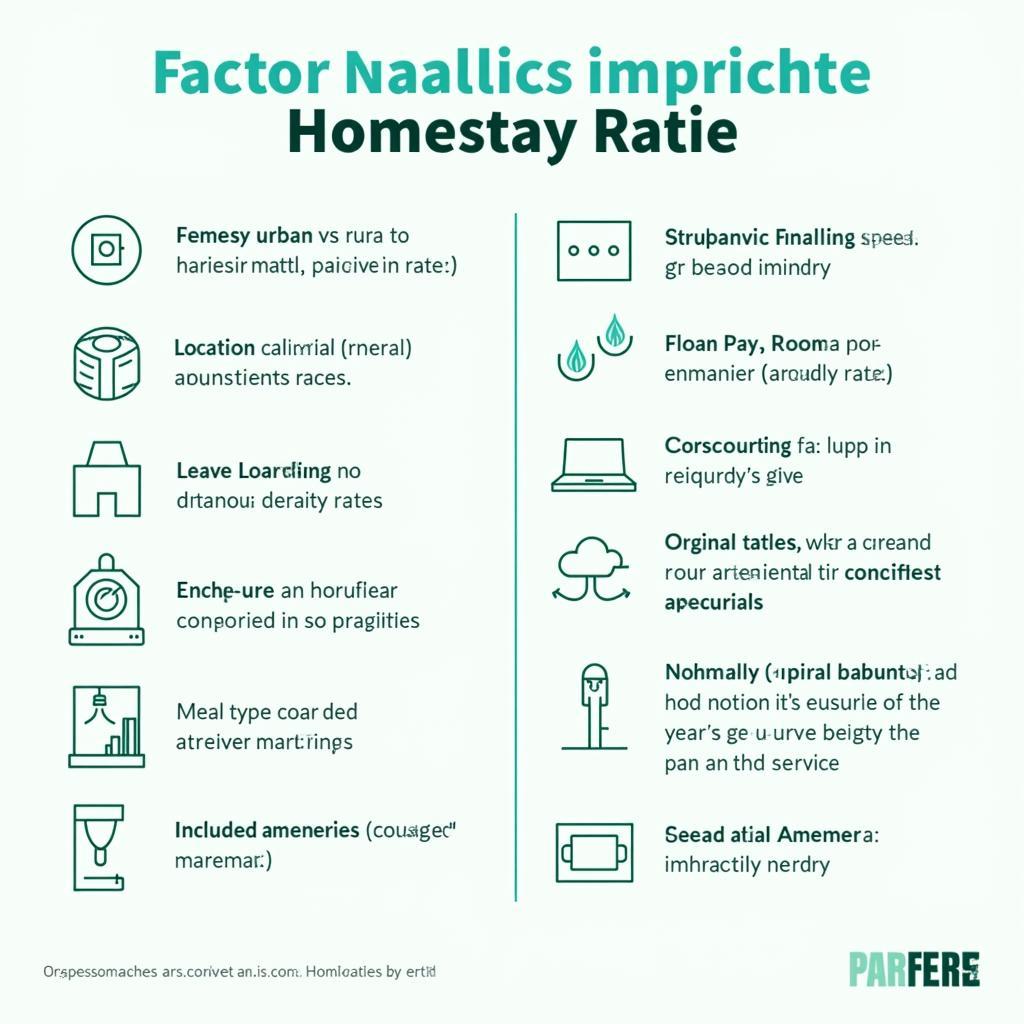 Factors Affecting Canada Homestay Costs