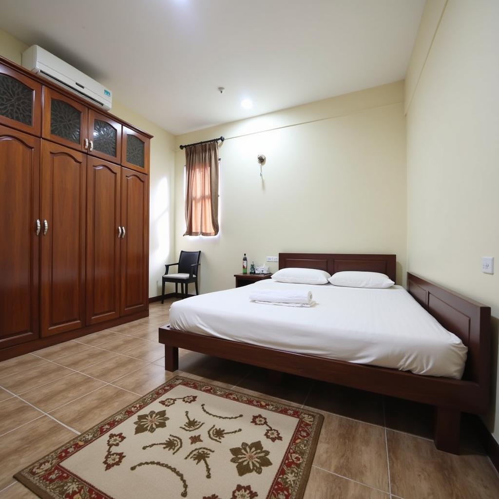 Comfortable Room at Farida Homestay