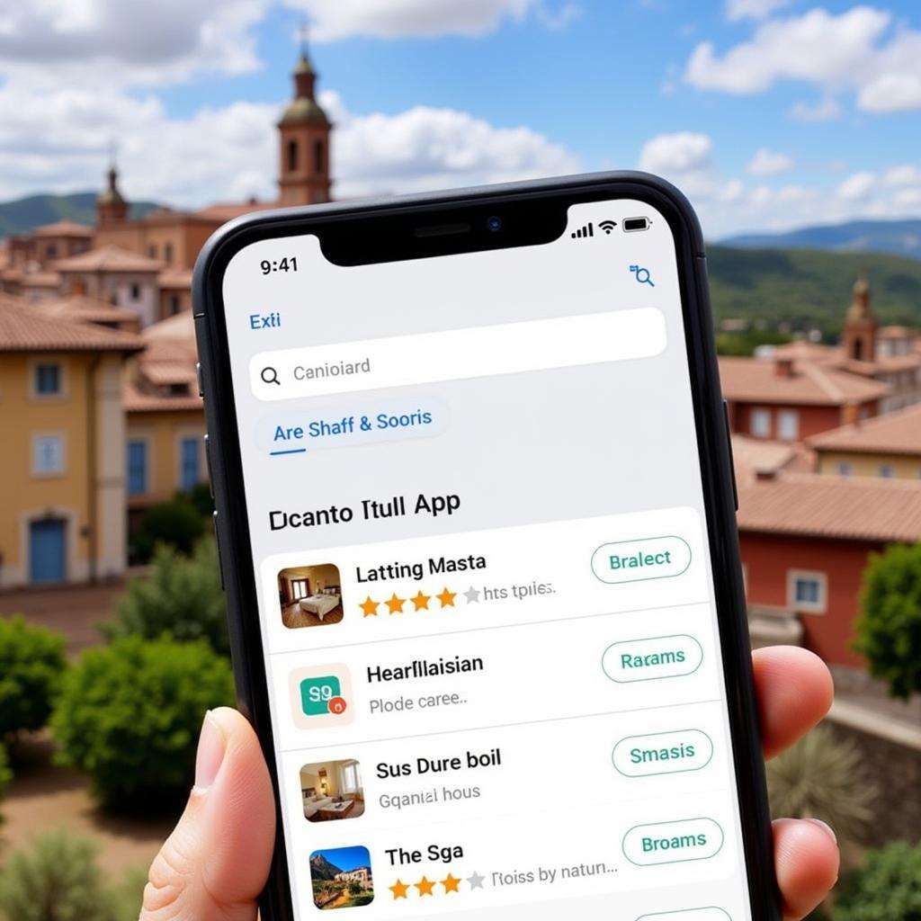 Best Apps for Finding Homestays in Spain