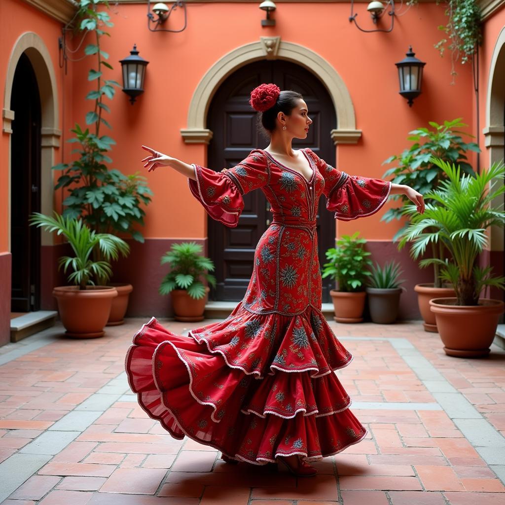 Experience the Passion of Flamenco in Seville with a Homestay