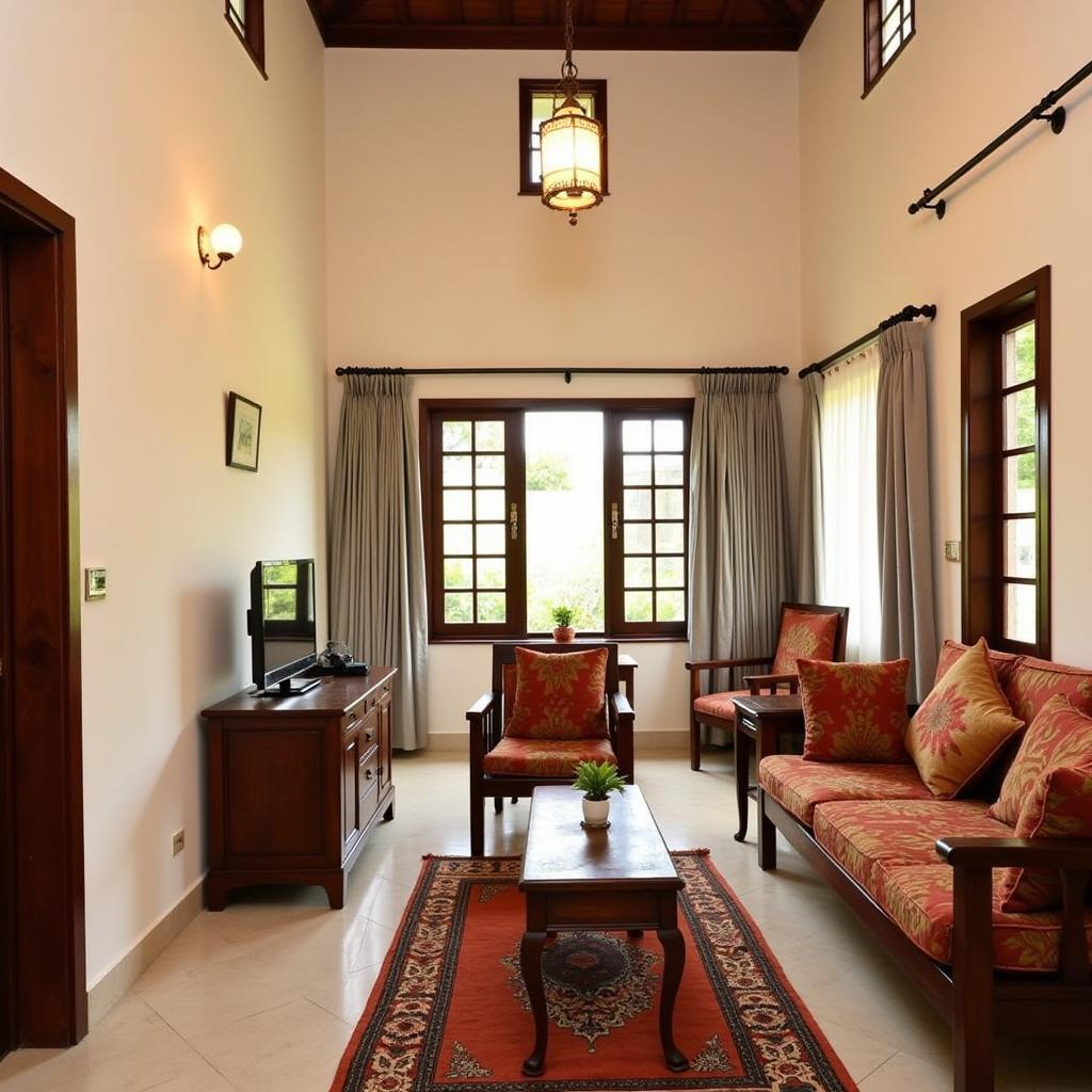 Fort Cochin Homestay Interior