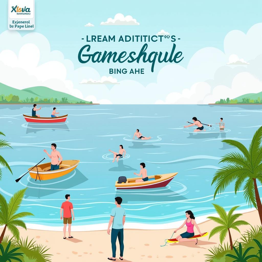 Enjoy a variety of coastal activities during your Ganeshgule homestay.