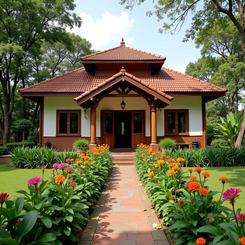 Gaurav Homestay Exterior