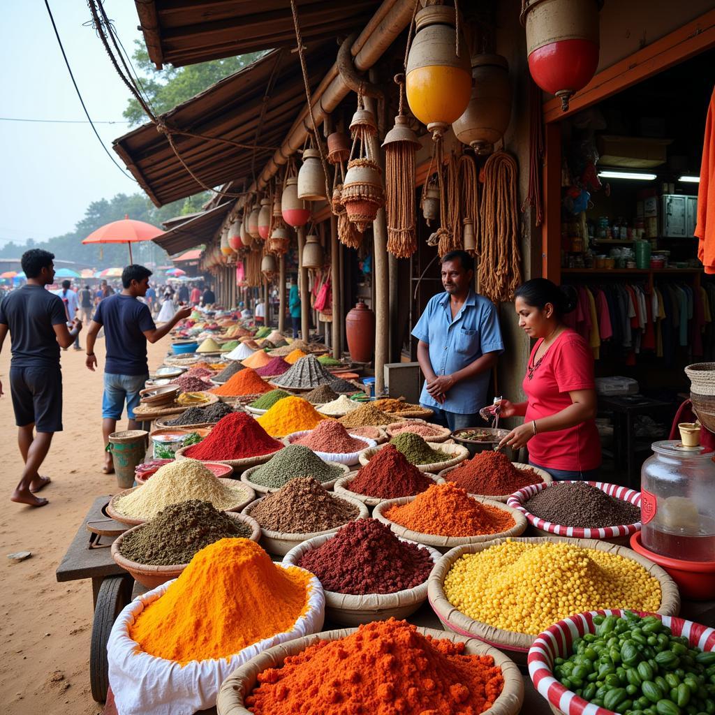 Exploring Local Markets Near Your Homestay